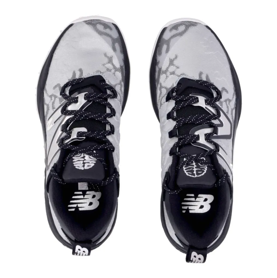 Basketballschuh mit doppelter Dichte