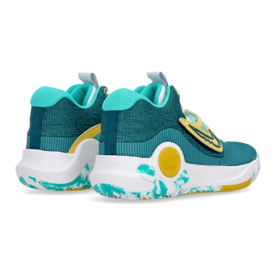 Basketball-Skate-Schuhe mit Klettverschluss