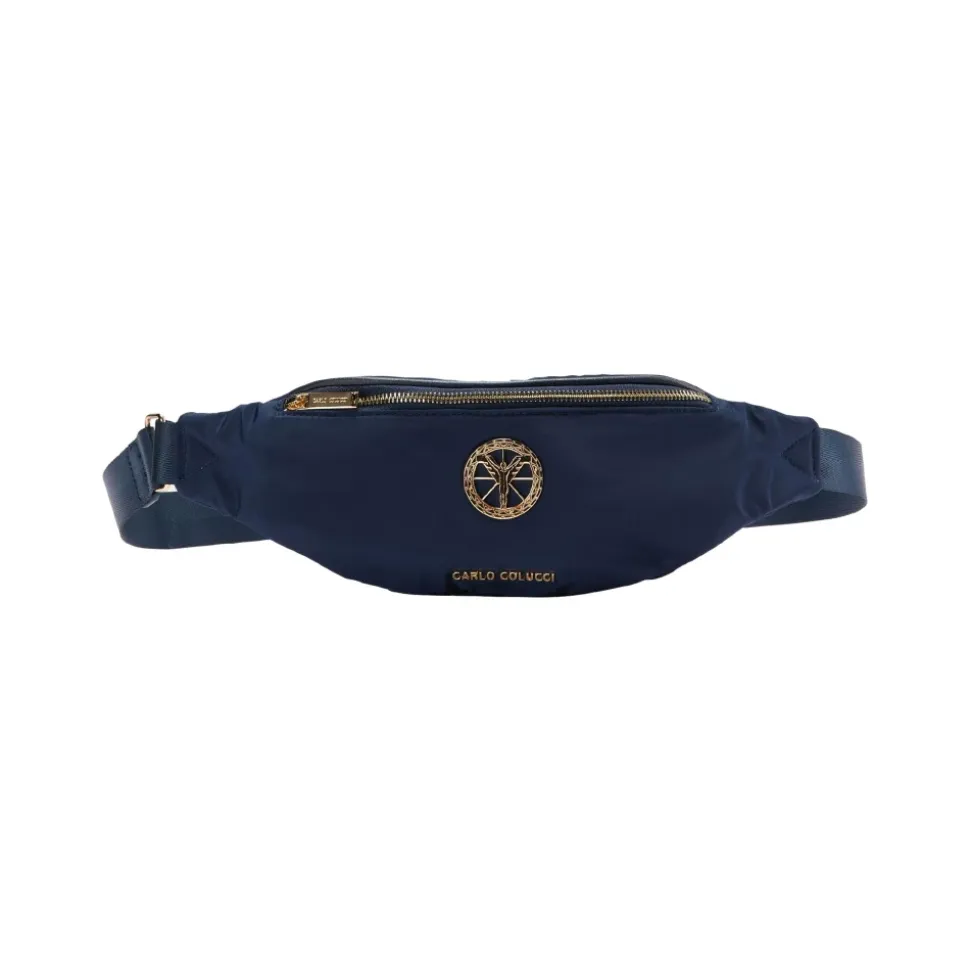 Bauchtasche mit Logo Cesarotto