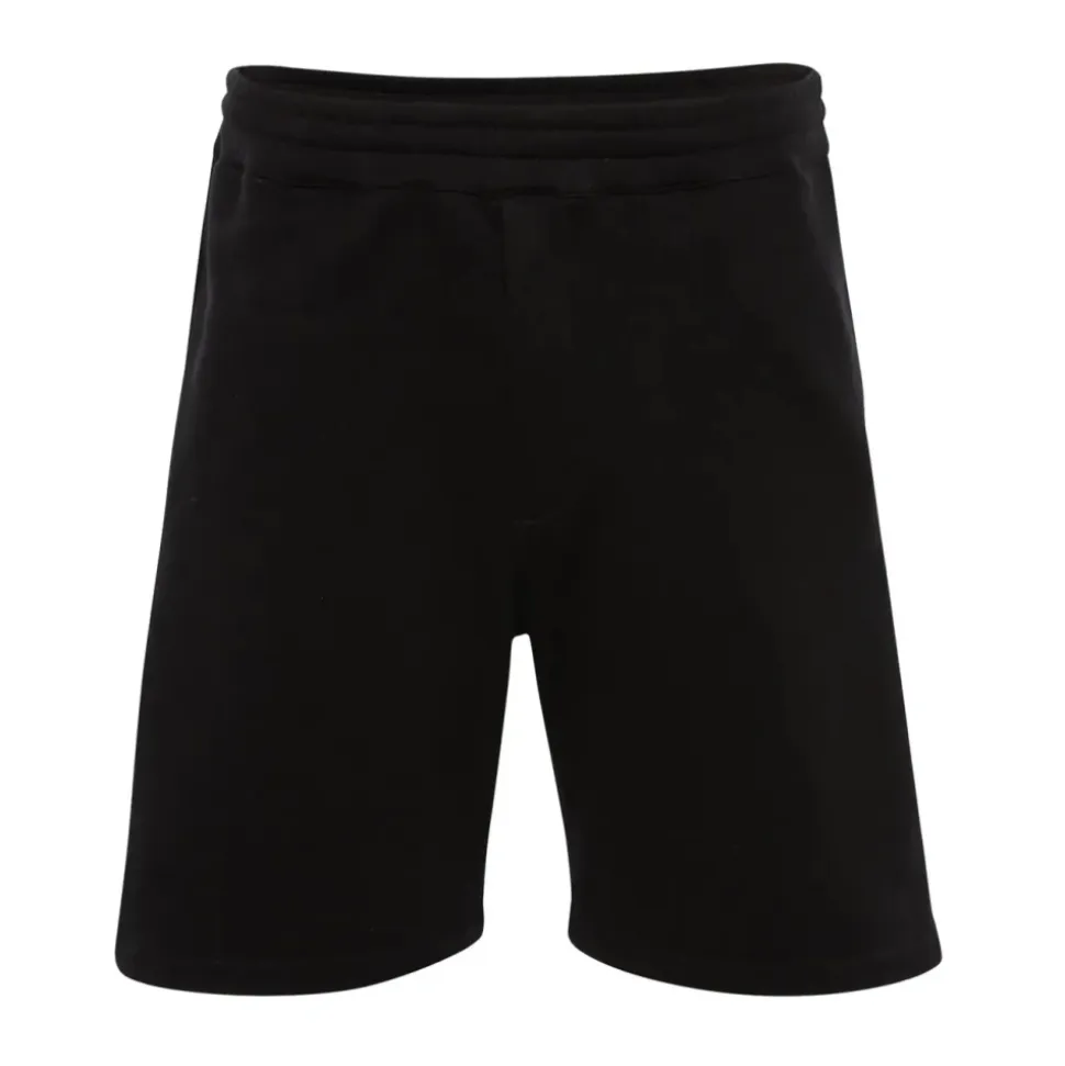 Baumwoll-Bermuda-Shorts