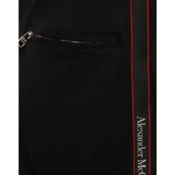 Baumwoll-Bermuda-Shorts