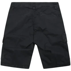 Baumwoll-Bermuda-Shorts