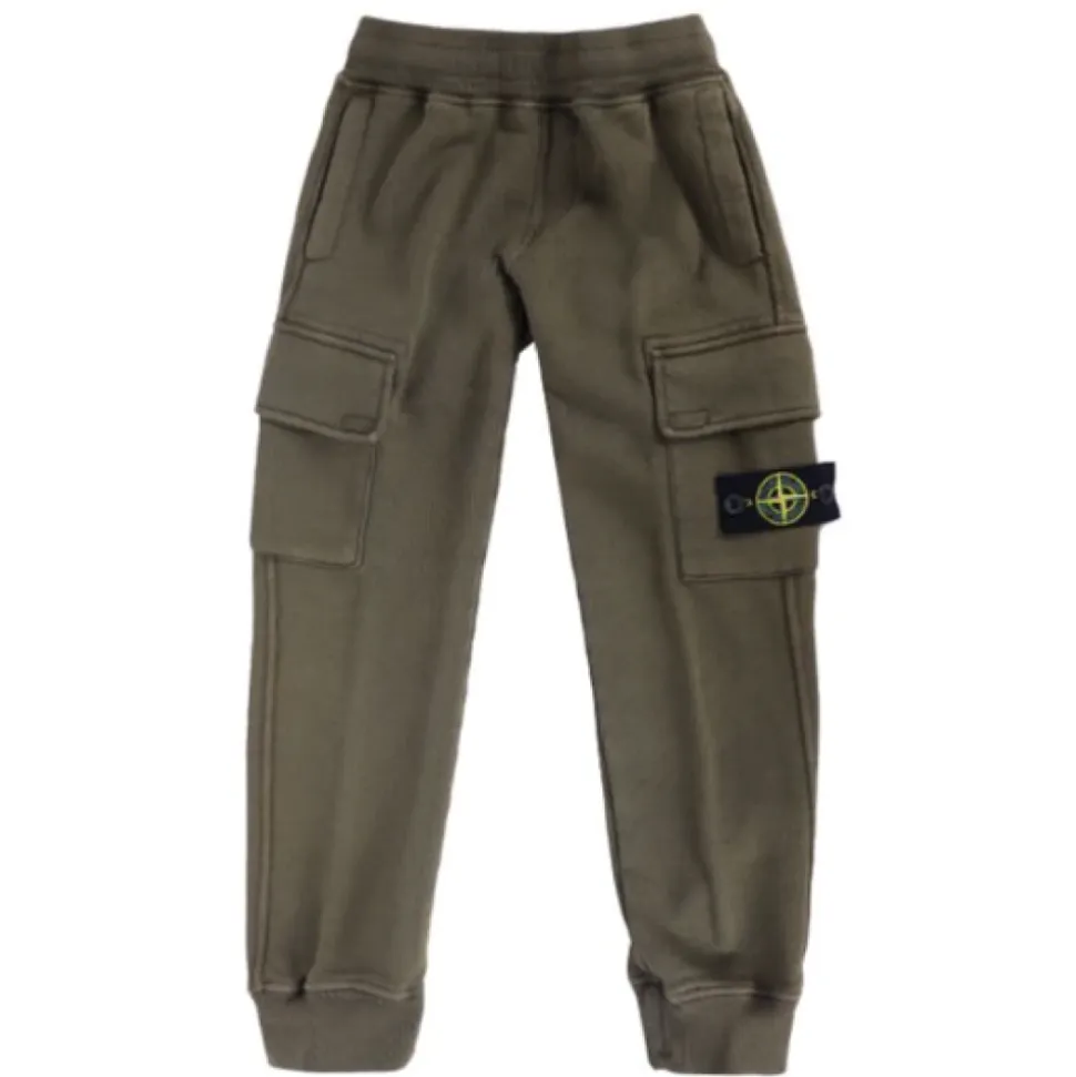 Baumwollhose