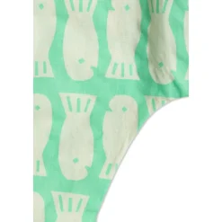 Baumwollhose mit Druck