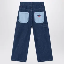 Baumwoll-Jeans