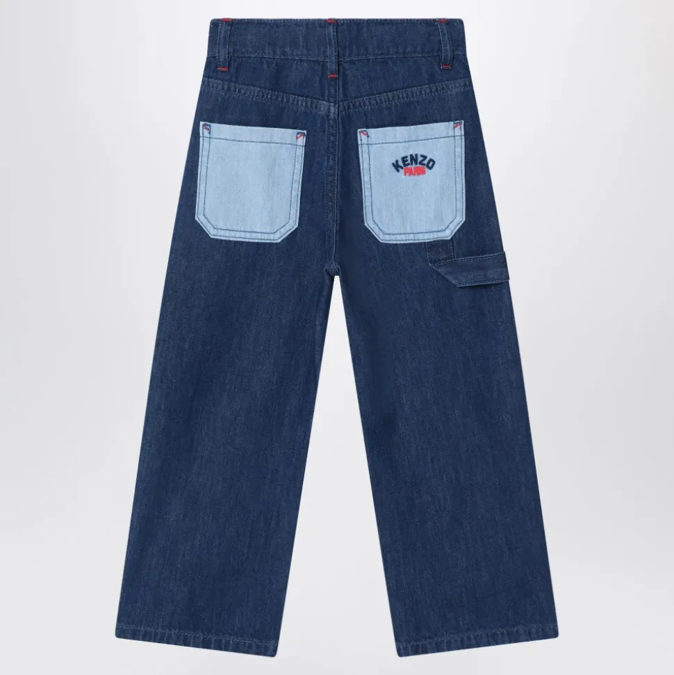 Baumwoll-Jeans