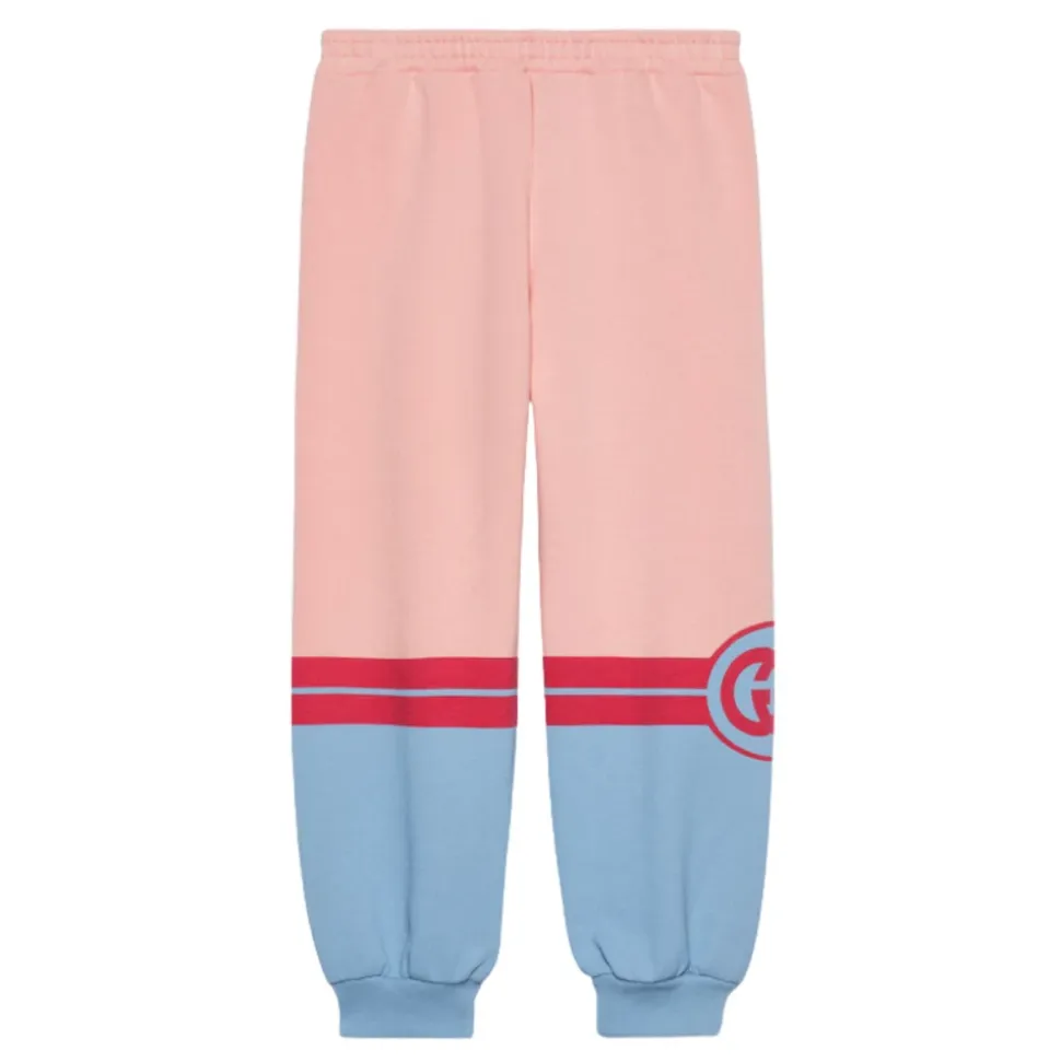 Baumwoll-Jerseyhose