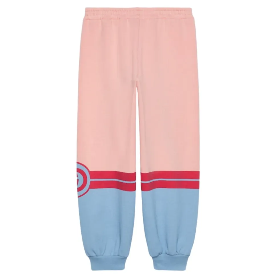 Baumwoll-Jerseyhose
