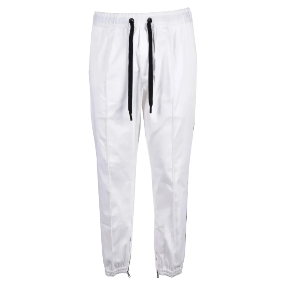 Baumwoll-Jumpsuit