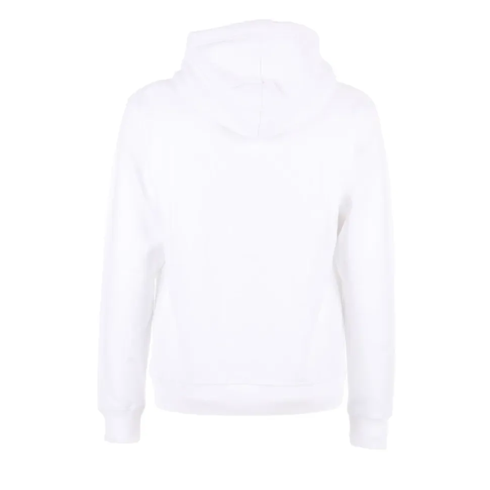 Baumwoll-Kapuzenpullover