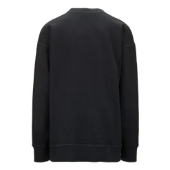 Baumwoll-Sweatshirt mit Grafikprint