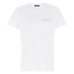 Baumwoll-T-Shirt