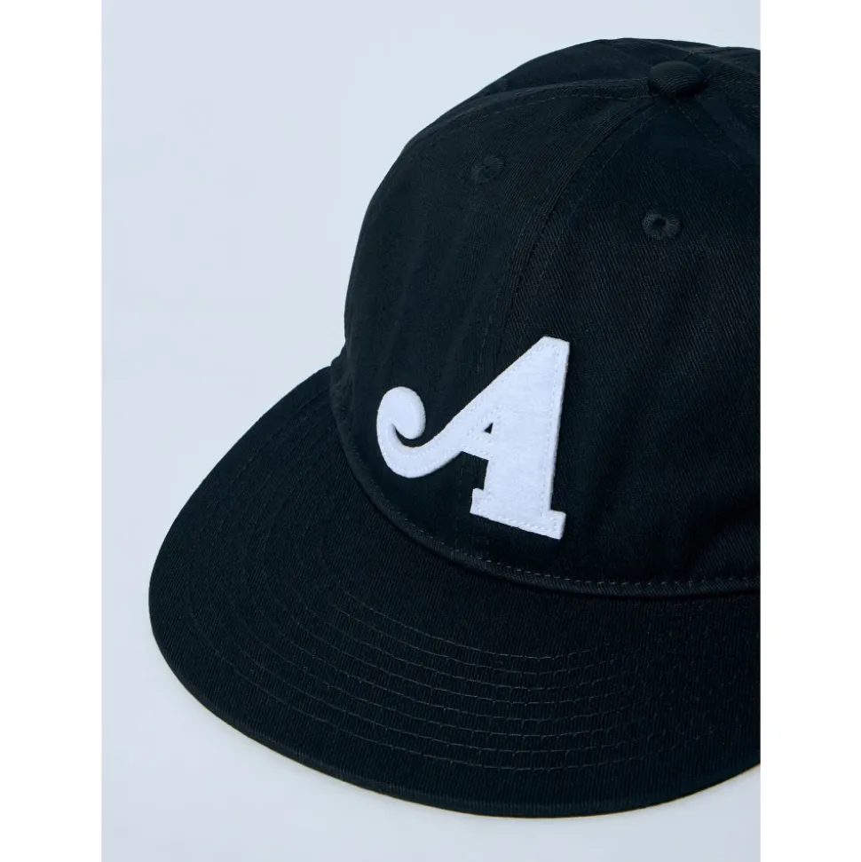 Baumwoll-Twill Logo Baseball Cap