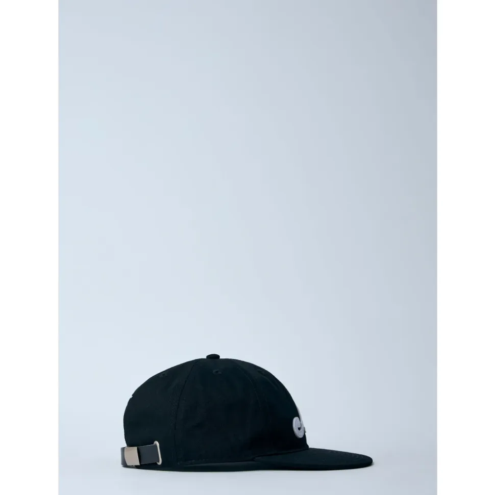 Baumwoll-Twill Logo Baseball Cap