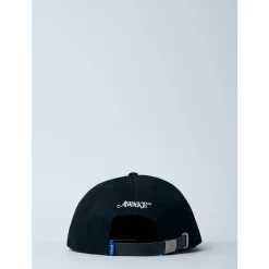 Baumwoll-Twill Logo Baseball Cap