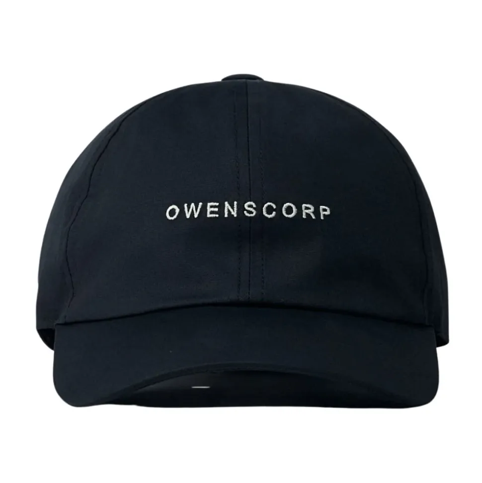 Baumwoll-Twill Logo Baseball Cap