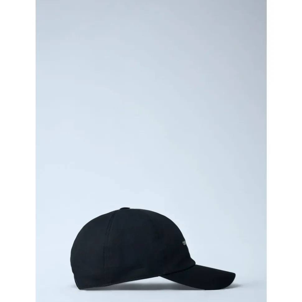 Baumwoll-Twill Logo Baseball Cap