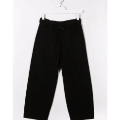 Baumwollweite Bein Jeans für Mädchen