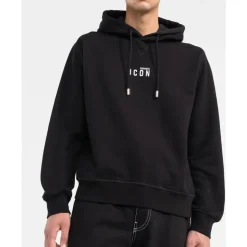 Be ICON Logo Hoodie