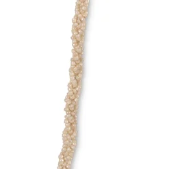 Beaded Heart Bag