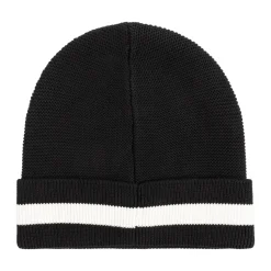 Beanie mit Logo