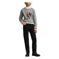 Bear Fleece Sweatshirt