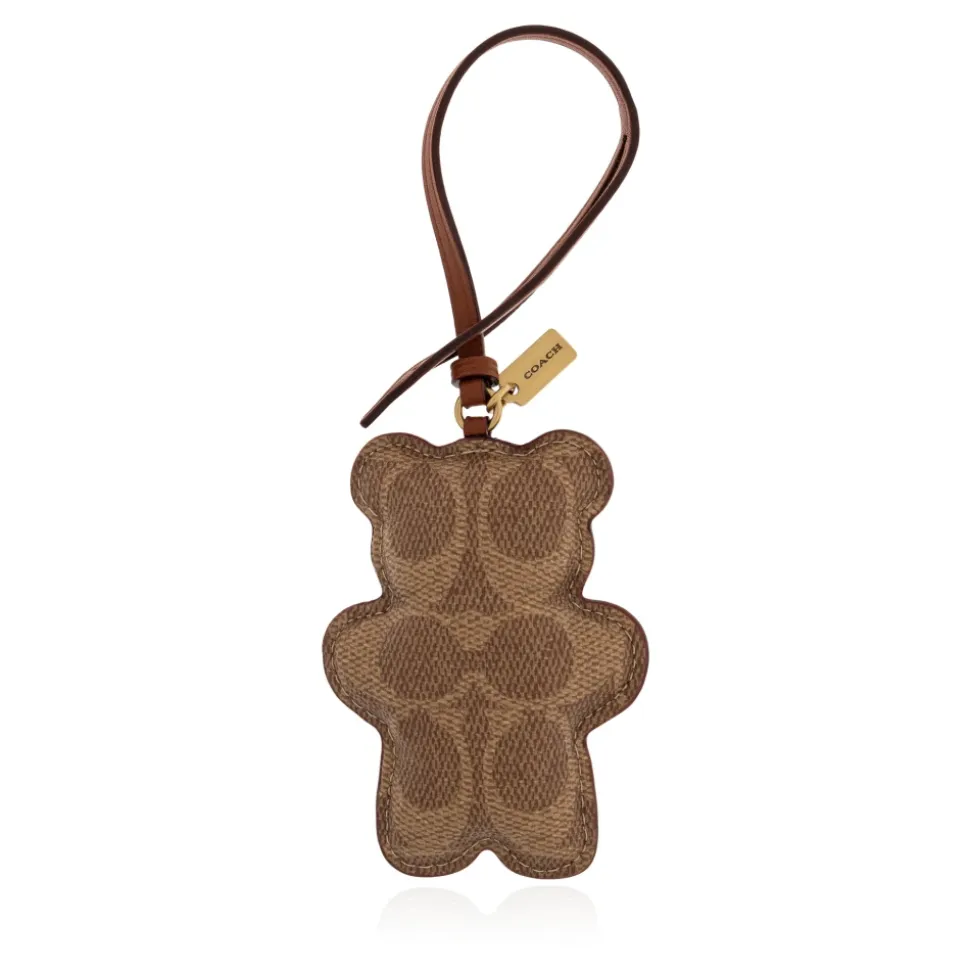 Bear Puffy Taschenanhänger