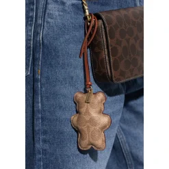 Bear Puffy Taschenanhänger