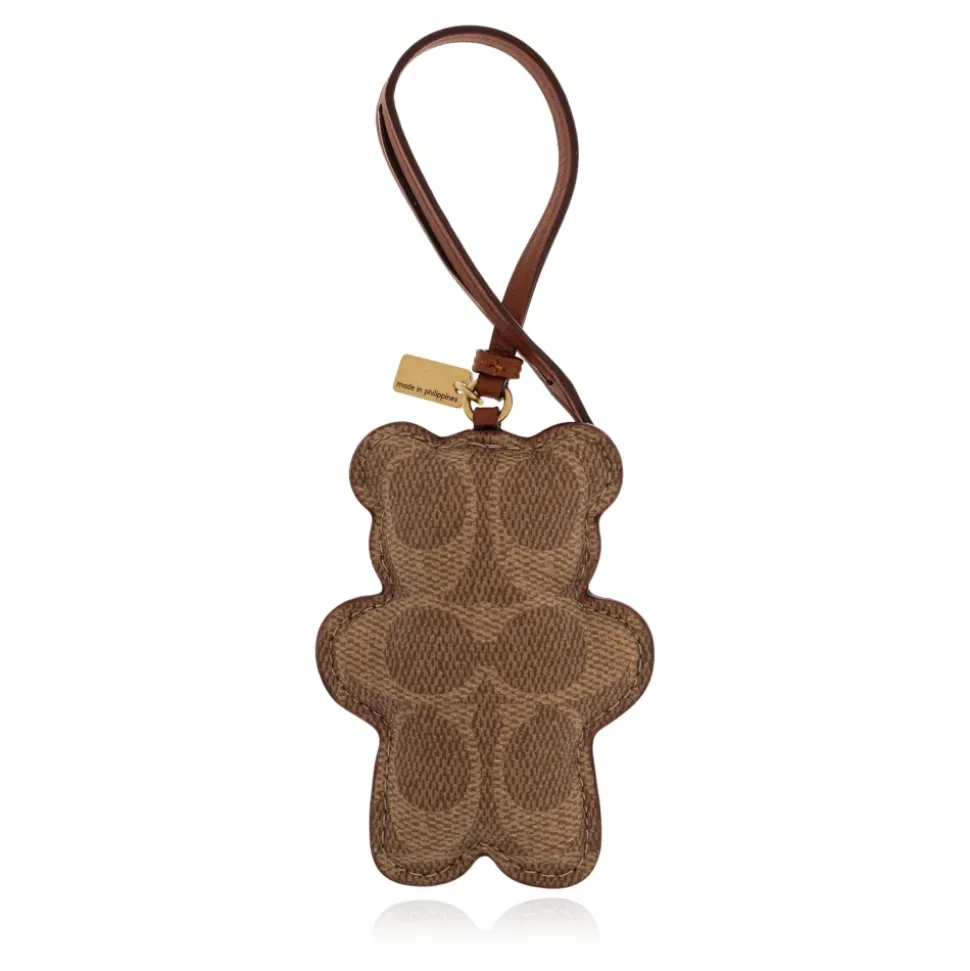 Bear Puffy Taschenanhänger