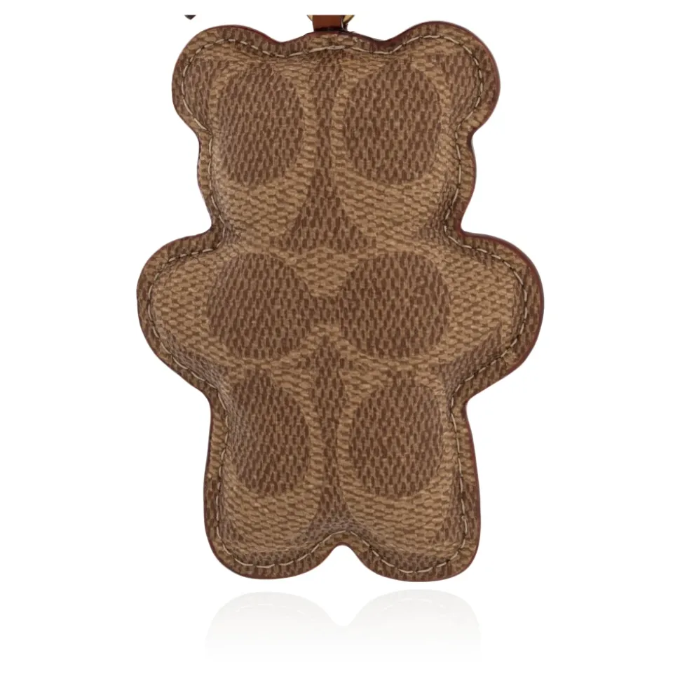Bear Puffy Taschenanhänger