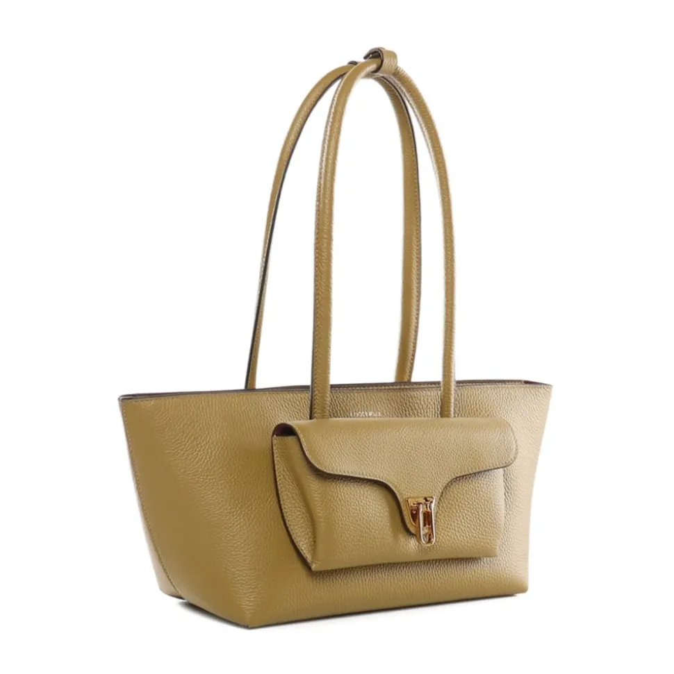 Beat Double Schultertasche