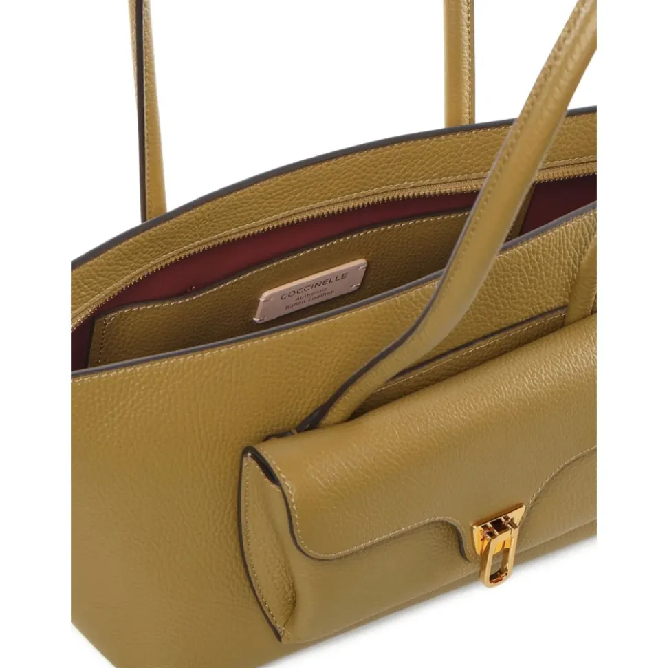 Beat Double Schultertasche