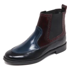 Beatles Bordeaux Stiefel Schuhe