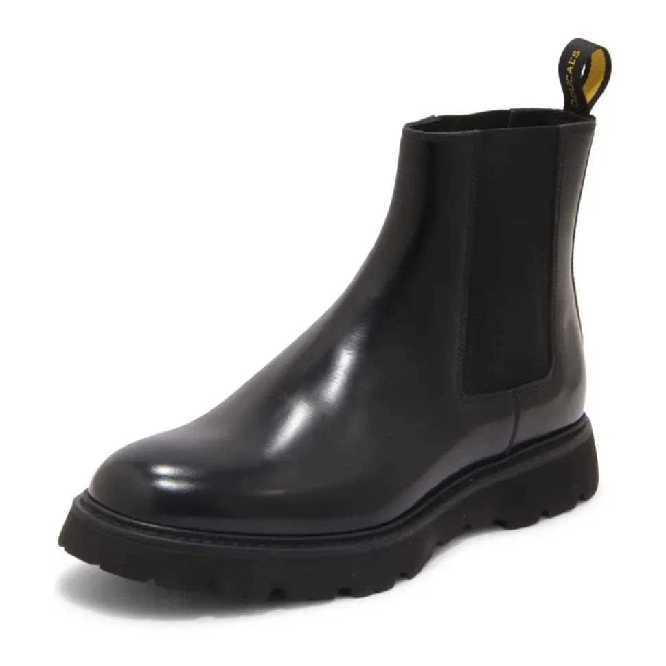 Beatles Chelsea Boots, Hergestellt in Italien