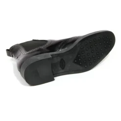 Beatles Chelsea Stiefel Elastisch Schwarz