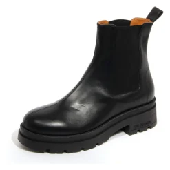 Beatles Lederstiefel Made in Italy