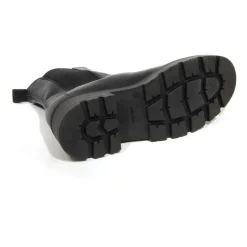 Beatles Lederstiefel Made in Italy