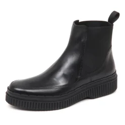 Beatles Stiefelette elastische Sohle