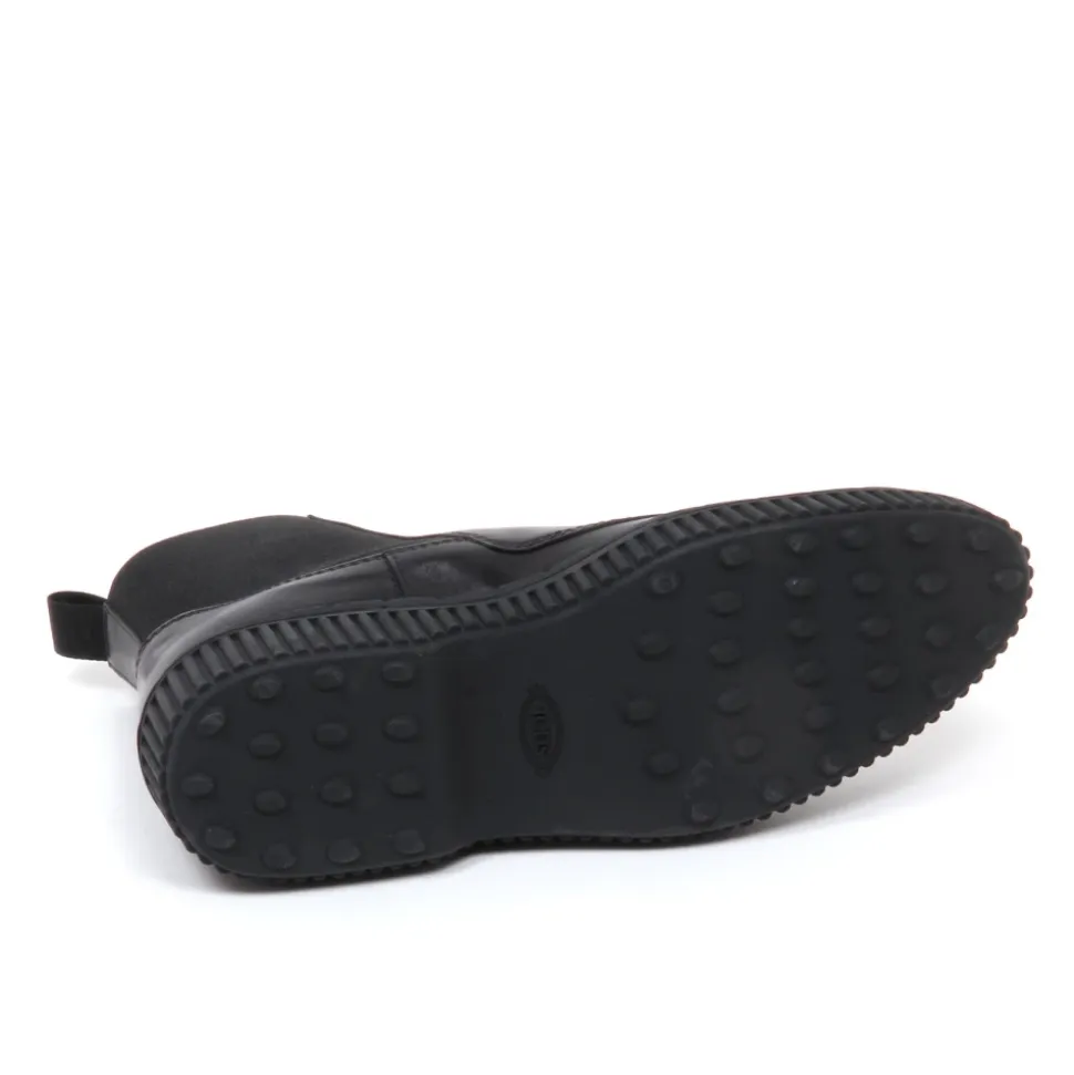 Beatles Stiefelette elastische Sohle