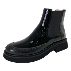 Beatles Stiefeletten niedriges Schalenmodell