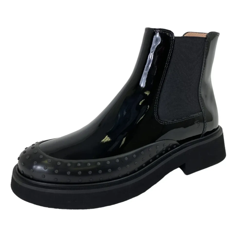 Beatles Stiefeletten niedriges Schalenmodell