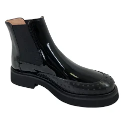 Beatles Stiefeletten niedriges Schalenmodell