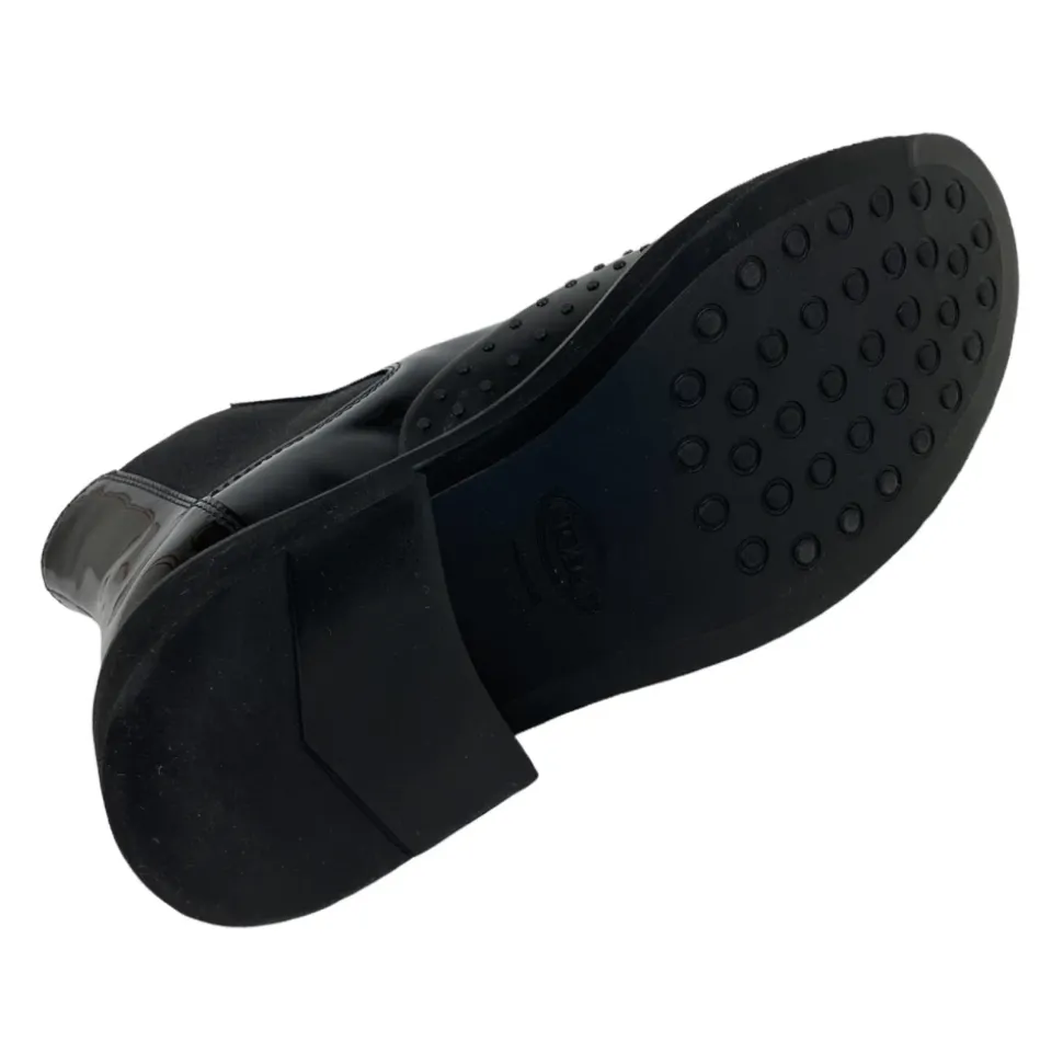 Beatles Stiefeletten niedriges Schalenmodell