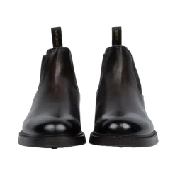 Beatles Triumph Moro Lederschuhe