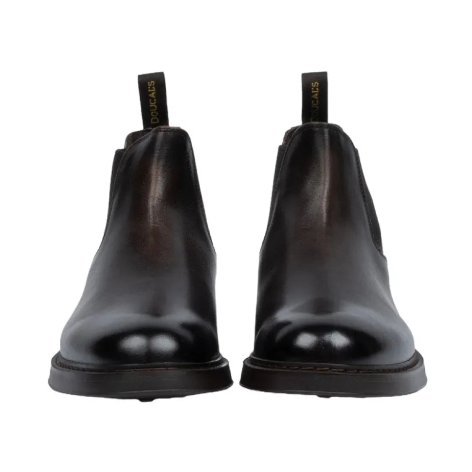 Beatles Triumph Moro Lederschuhe
