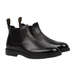 Beatles Triumph Moro Lederschuhe