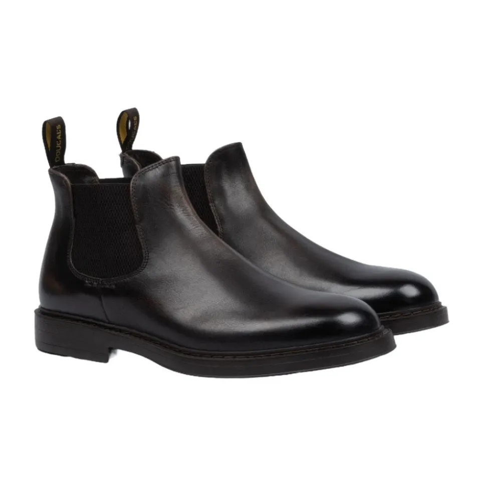Beatles Triumph Moro Lederschuhe