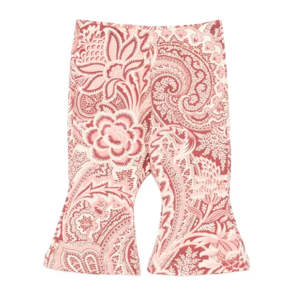 Bedruckte Hosen