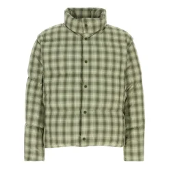 Bedruckte Polyester Daunenjacke