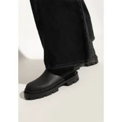 Bedruckte Regenstiefel